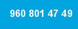 960 801 47 49